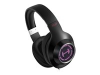 Audio - Casque et micro - G2II-BLK