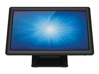 Elo 1509L - LED-monitor - 15.6" - aanraakscherm - 1366 x 768 @ 60 Hz - 400 cd/m² - 500:1 - 12 ms - HDMI, VGA - zwart
