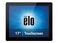 Elo Open-Frame Touchmonitors 1790L - LED monitor - 17" - open frame - touchscreen - 1280 x 1024 @ 60 Hz - 250 cd/m² - 1000:1 - 5 ms - HDMI, VGA, DisplayPort - black