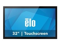 Elo 3263L - LED monitor - 32" (31.5" viewable) - open frame - touchscreen - 1920 x 1080 Full HD (1080p) @ 60 Hz - 500 cd/m² - 3000:1 - 8 ms - 2xHDMI, VGA - black