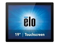 Elo Open-Frame Touchmonitors 1990L - LED monitor - 19" - open frame - touchscreen - 1280 x 1024 @ 60 Hz - 250 cd/m² - 1000:1 - 5 ms - HDMI, VGA, DisplayPort - black