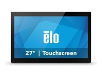 2799L 27IN wide FHD LCD WVA 10 Touch Zero-Bezel HDMI VGA DP USB RS232 Anti-Glare No power brick