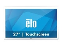 Elo 2703LM - Medical Grade - LED monitor - 27" - touchscreen - 1920 x 1080 Full HD (1080p) @ 60 Hz - 300 cd/m² - 1000:1 - 14 ms - HDMI, VGA - speakers - white