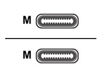 Elo - Câble USB - 24 pin USB-C (M) pour 24 pin USB-C (M) - 1.83 m - pour EloPOS System i2, i3, i5; Elo 1002L, 1302L, 1502L, ET1302L; I-Series 3 i3