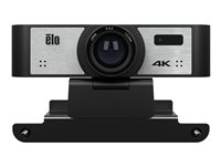 Elo Conference - Webcam - colour - 3840 x 2160 - audio - USB 3.0 - H.264, MJPEG, YUY2, NV12