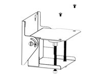 Elo - Kit de montage (support de fixation, support de fixation) - pour moniteur - Taille d'écran : 10" - montable en surface - pour EloPOS System i2, i3, i5; Elo 0702, 1002, 1302, 1502, 19XX, 2002, 22XX, 24XX, 27XX