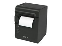Epson TM L90LF (688) - Kwitantieprinter - thermische lijn - Rol (8 cm) - 203 x 203 dpi - tot 170 mm/sec - USB 2.0, LAN - snijder