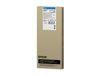 Epson T55P2 - 480 ml - cyan - original - boîte - cartouche d'encre - pour EPL C8000E