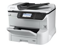 Imprimantes et fax - Multifonction couleur - C11CG68401