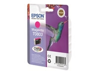 Verbruiksgoederen en accessoires - Inktcartridge - C13T08034011