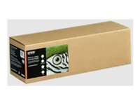 Epson Fine Art Bright II - Coton - mat texturé - 515 microns - blanc naturel - rouleau (43,2 cm x 15 m) - 300 g/m² - 1 rouleau(x) boîte - papier chiffon