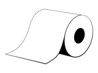 Epson Premium - Polypropylene (PP) - matte - permanent acrylic adhesive - Roll (5.1 cm x 29 m) box - continuous labels