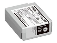 Epson SJIC42P-BK - 50 ml - zwart - origineel - inktcartridge - voor ColorWorks CW-C4000E (BK)