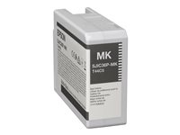 Epson SJIC36P(MK) - 80 ml - black - original - ink cartridge - for ColorWorks CW-C6000A, CW-C6000P, CW-C6500A, CW-C6500P