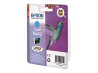 Verbruiksgoederen en accessoires - Inktcartridge - C13T08024011