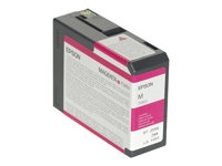 Verbruiksgoederen en accessoires - Inktcartridge - C13T580300
