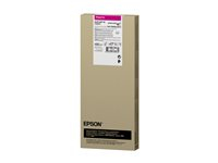 Epson T55P3 - 480 ml - magenta - original - boîte - cartouche d'encre - pour EPL C8000E