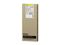 Epson T55P4 - 480 ml - jaune - original - boîte - cartouche d'encre - pour ColorWorks CW-C8000