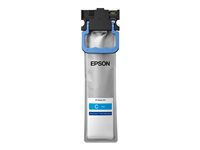 Epson T13L2 - Taille XL - cyan - original - cartouche d'encre - pour WorkForce Pro EM-C8100RDWF