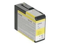Verbruiksgoederen en accessoires - Inktcartridge - C13T580400