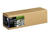 Epson Fine Art II - Coton - mat texturé - 515 microns - blanc naturel - rouleau (43,2 cm x 15 m) - 300 g/m² - 1 rouleau(x) boîte - papier chiffon