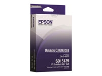 Epson - Noir - ruban d'impression - pour DLQ 3000, 3000+, 3500, 3500II, 3500IIN