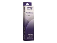 Epson - Noir - 24 pin - ruban d'impression - pour LQ 630, 630S