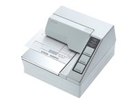 Epson TM U295 - Receipt printer - dot-matrix - JIS B5 - 16.2 cpi - 7 pin - up to 2.1 lines/sec - serial - cool white