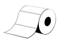 Epson Premium - Polypropylene (PP) - matte - permanent acrylic adhesive - 102 x 76 mm 6570 label(s) (18 roll(s) x 365 die cut labels