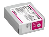 Epson SJIC42P-M - 50 ml - magenta - origineel - inktcartridge - voor ColorWorks CW-C4000E (BK), CW-C4000E (MK)
