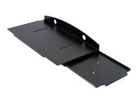 Ergotron - Tiroir pour clavier - noir - pour Ergotron 100 Series, 200 Series, 300 Series, 400 Series