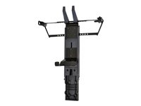 Ergotron - Chariot pour ordinateur portable - noir