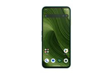 Fairphone (Gen. 6) - 5G smartphone - double SIM - RAM 8 Go / Mémoire interne 256 Go - microSD slot - écran OEL - 6.31" - 2484 x 1116 pixels (120 Hz) - 2x caméras arrière 50 MP, 13 MP - front camera 32 MP - vert forêt