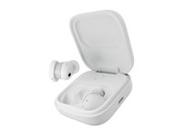 Fairphone Fairbuds - Écouteurs sans fil avec micro - intra-auriculaire - Bluetooth - Suppresseur de bruit actif - blanc