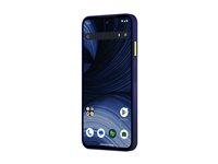 Fairphone (Gen. 6+) - 5G smartphone - double SIM - RAM 12 Go / Mémoire interne 256 Go - microSD slot - OLED display - 6.31" - 2484 x 1116 pixels (120 Hz) - 2x caméras arrière 50 MP, 13 MP - front camera 32 MP - bleu cobalt