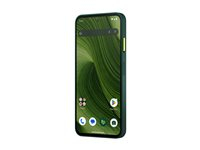 Fairphone (Gen. 6+) - 5G smartphone - double SIM - RAM 12 Go / Mémoire interne 256 Go - microSD slot - OLED display - 6.31" - 2484 x 1116 pixels (120 Hz) - 2x caméras arrière 50 MP, 13 MP - front camera 32 MP - vert forêt