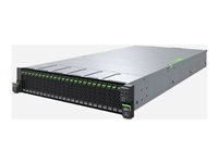 Serveurs - Serveur rackable - VFY:R2547SC240IN