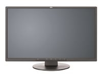 Fujitsu E22-8 TS Pro - Écran LED - 22" - 1920 x 1080 Full HD (1080p) - IPS - 250 cd/m² - 1000:1 - 5 ms - DVI-D, VGA, DisplayPort - haut-parleurs - noir