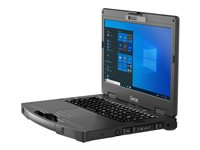 Getac S410 G4 - Robuste - Intel Core i5 - 1135G7 / jusqu'à 4.2 GHz - Win 11 - Carte graphique Intel Iris Xe - 8 Go RAM - 256 Go SSD NVMe - 14" écran tactile 1366 x 768 (HD) - Gigabit Ethernet - Wi-Fi 6