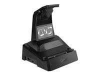 Getac - Station d'accueil - HDMI, VGA - 10Mb LAN - Royaume-Uni - pour Getac UX10