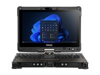 Getac V110 G7 - Robuste - convertible - Intel Core i5 - 1235U / jusqu'à 4.4 GHz - vPro - Win 11 Pro - Carte graphique Intel Iris Xe - 16 Go RAM - 512 Go SSD NVMe - 11.6" écran tactile 1920 x 1080 (Full HD) - Gigabit Ethernet - Wi-Fi 6E, Bluetooth
