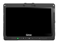 Getac K120 G2 - Robuste - tablette - Intel Core i5 - 1145G7 / jusqu'à 4.4 GHz - vPro - Win 11 Pro - Carte graphique Intel Iris Xe - 16 Go RAM - 512 Go SSD NVMe - 12.5" écran tactile 1920 x 1080 (Full HD) - Gigabit Ethernet - Wi-Fi 6E