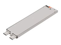 Getac - SSD - Enterprise - 1 To - échangeable à chaud - PCIe - avec canister