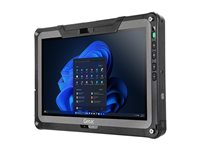 Getac F110 G7 - Robuste - tablette - Intel Core i5 - 1335U / jusqu'à 4.6 GHz - Win 11 Pro - Carte graphique Intel Iris Xe - 8 Go RAM - 256 Go SSD - 11.6" écran tactile 1920 x 1080 (Full HD) - Wi-Fi 6E, Bluetooth