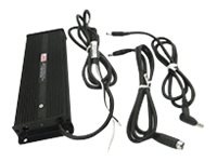 Getac Isolated DC/DC Adapter - Forklift - Adaptateur secteur - DC 12 - 20 V - pour Getac F110, F110 G2, F110 G3, RX10, RX10H, T800, V110, V110 G2, V110 G3