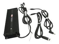 Getac Isolated DC/DC Adapter - Forklift - Adaptateur secteur - DC 20 - 60 V - pour Getac F110, F110 G2, F110 G3, RX10, RX10H, T800, V110, V110 G2, V110 G3