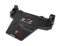 Getac Office Dock - Station d'accueil - VGA, HDMI - GigE - 120 Watt - Europe - pour Getac S410 G3, S410 G4