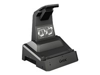 Getac Office Dock - Station d'accueil - HDMI - 10Mb LAN - 65 Watt - Europe - pour Getac ZX10