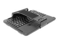 Getac Detachable Folding Keyboard - Clavier - QWERTY - US - pour Getac F110 G4