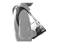 Getac - Harnais pour tablette - pour Getac A140, A140 G2